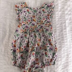 EGG New York baby romper